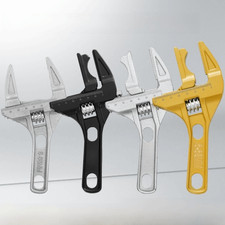 Short Handle Adjustable Spanner  Plumbing Installation