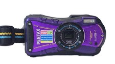 Pentax Optio WG-1 14.0MP Digital Camera