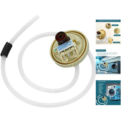 #ad Reliable Replacement for LG Washer Pressure Switch Waterproof amp; Easy Install $42.99