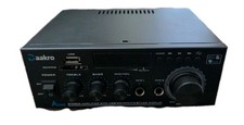 Daakro AK-45 Pro MP3 Amplifier Stereo Home Audio USB/SD/MMC/FM/BT/LED Display