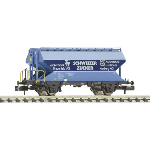 Fleischmann 6660123 N Getreidesilowagen Der Sbb-image