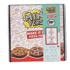 MGA's Miniverse Make It Mini Food Pizza Party Sunny Bros Pizza BRAND NEW