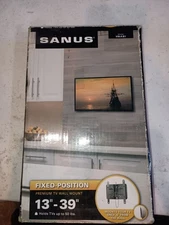 Sanus Fixed Position Mount 13"-39"
