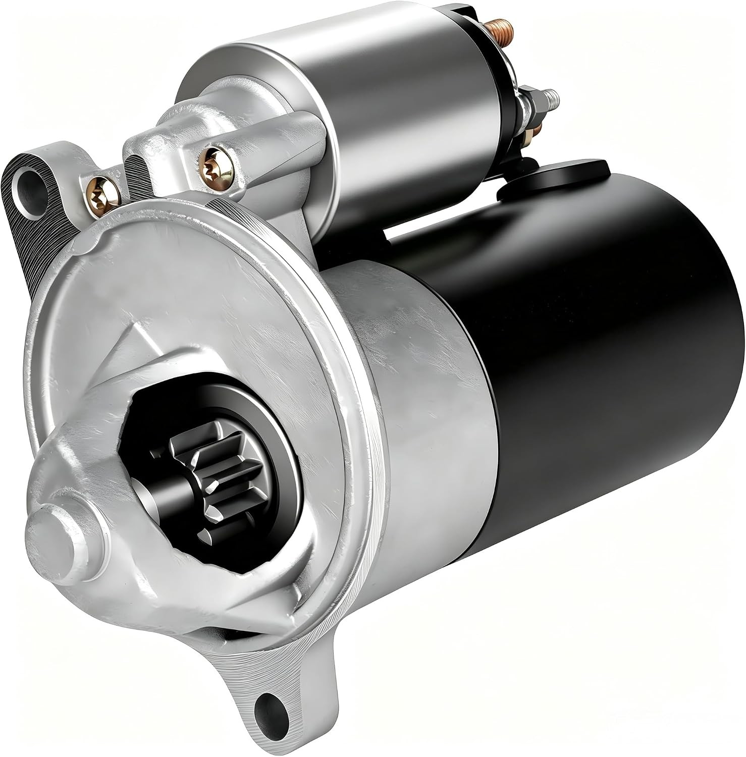 Starter Motor for 1990-1996 Ford Aerostar, Explorer, Ranger V6 4.0L, 2.9L, 11184