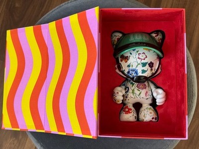 Superplastic x Gucci Porcelain Sculpture SuperGucci SuperJanky Statue #492/500