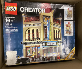 LEGO Creator Expert: Palace Cinema (10232)