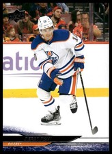 2024-25 Upper Deck #312 Derek Ryan Edmonton Oilers