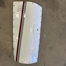 Piper PA-30 Twin Comanche RH Engine Nacelle Cowl PN 25245-01, 25245-001
