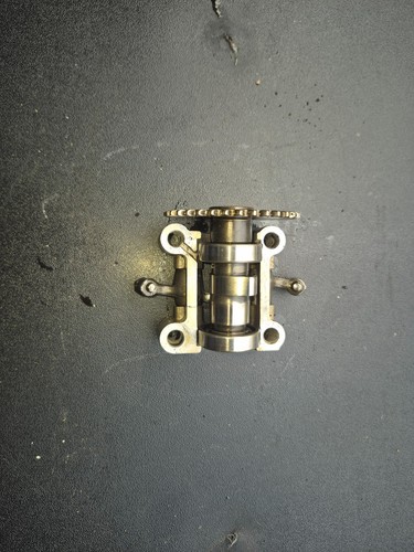 139QMB/A Nockenwelle und Wippen 50cc