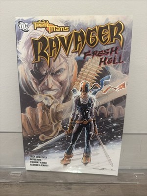 Teen Titans: Ravager-Fresh Hell (DC Comics 2010 February 2011) Unread