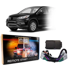 Factory Remote Activated Remote Start Kit For 2015-2016 Honda CR-V