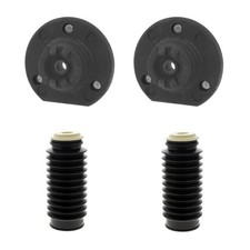 Kyb Rear Suspension Strut Mount And Bellows Kit For Saturn Sc2 1993-2002 Kyb Rear Suspension Strut Mount And Bellows Kit For Saturn Sc2 1993-2002