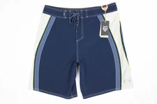 Quiksilver Men's Mercury 21" Boardshorts Size 32 Estate Blue QSM15BS022