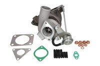 Kamoka Turbolader FüR Ford Transit Pritsche/Fahrgestell 2.4 Tdci RWD
