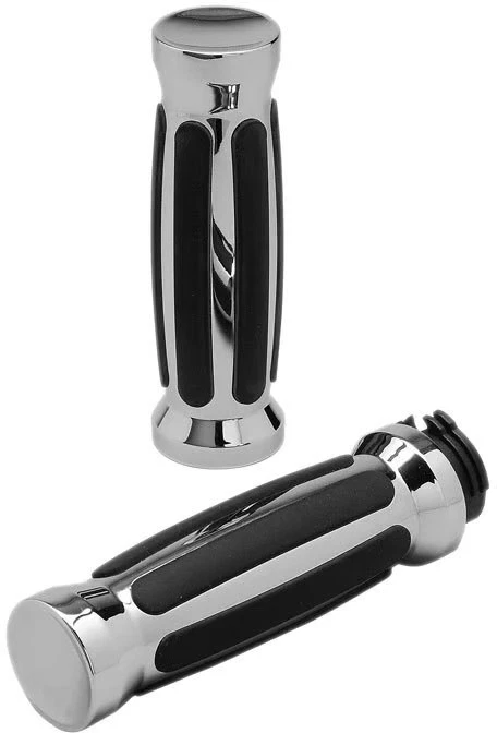 Рукоятки Pro-One Performance - прямые резиновые для мотоцикла уличного велосипеда 802430 - Изображение 2 из 4