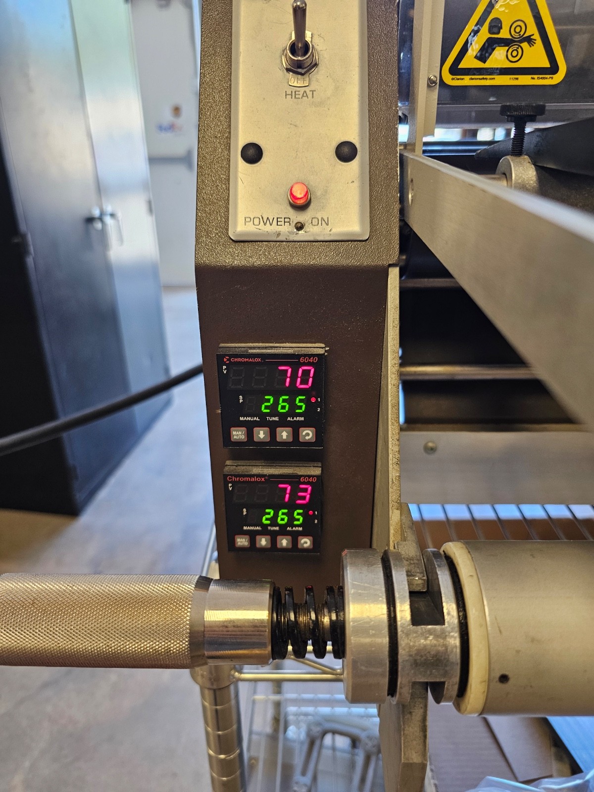 Ledco HD-25 Workhorse Laminator