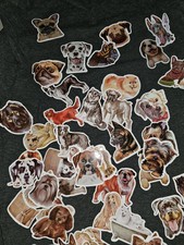 Chihuahua Aufkleber Blatt – Niedliche Hundemotive Aus Vinyl Zum Bekleben Von Laptop, Auto & Co.