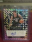 2024-25 Panini Mosaic - Scripts Wally Szczerbiak, Wally Szczerbiak #MS-WSM (AU)