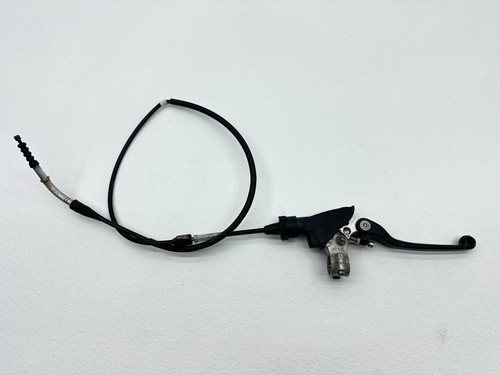 ARC Clutch Lever Perch Cable Line Black Fits Suzuki RMZ250 2010-2018 Dirt Bike✅