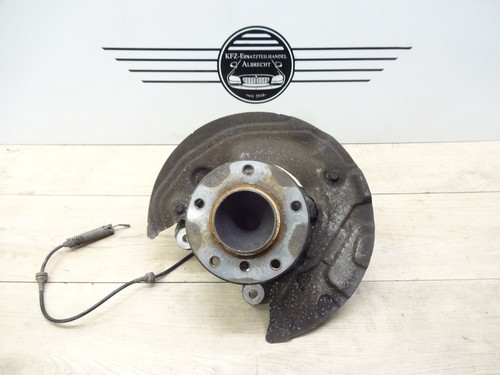 BMW E90 E91 Achsschenkel vorne rechts Radträger Radnabe Schwenklager 6764444