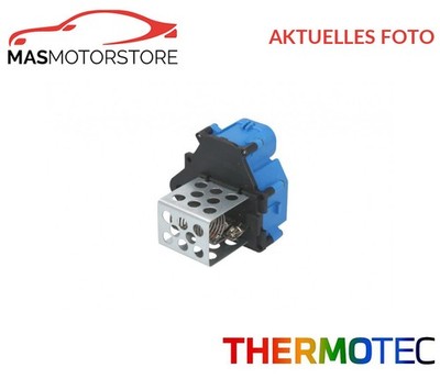 WIDERSTAND INNENRAUMGEBLÄSE THERMOTEC DEP008TT I NEU OE QUALITÄT