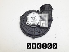 2018 RENAULT ZOE ENGINE COOLING MOTOR FAN ELECTRIC 80KW 1249119X FAULTY