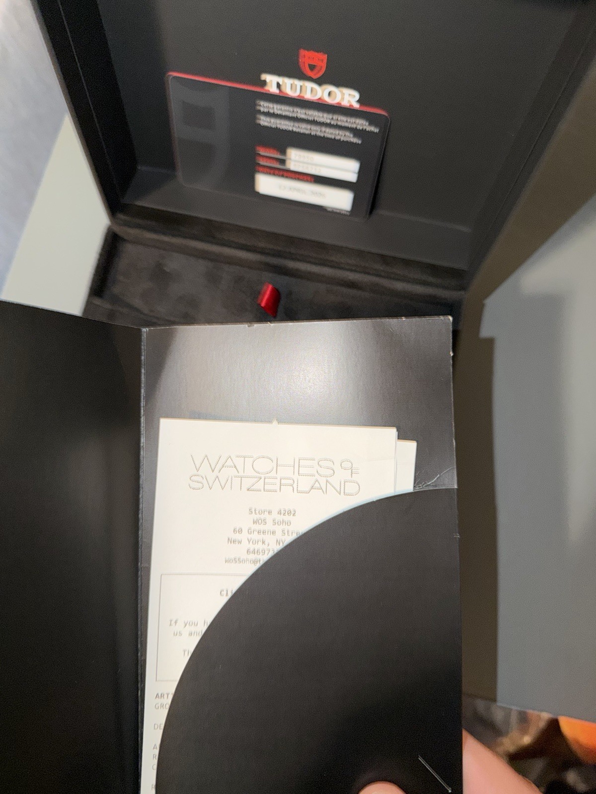 TUDOR Ranger M79950-0001 image 3