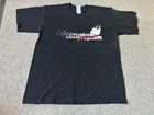 Lostprophets Learn it, Love it - Black T-Shirt - Size Large (Free P+P)