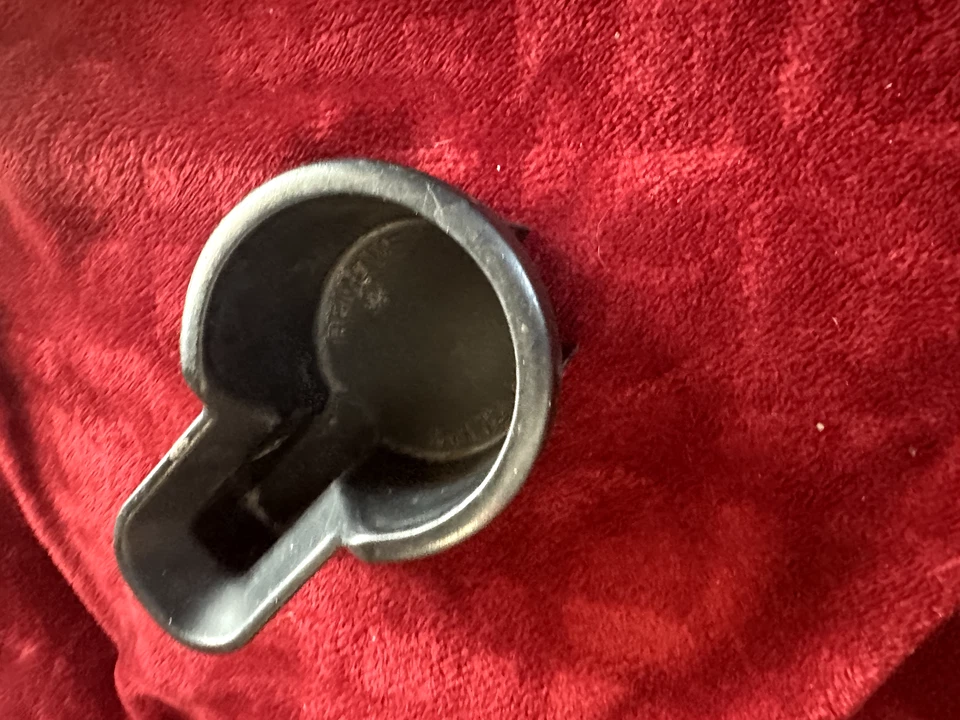 Nissan Xterra Frontier 2000-2004 portavasos de goma forro 96975-7Z000 Foto 4 de 4