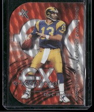 Kurt Warner Cards, Rookie Cards and Autographed Memorabilia Guide 13