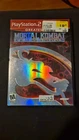 Mortal Kombat: Armageddon (Sony PlayStation 2, 2006) No Manual