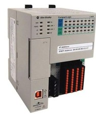 Allen-Bradley 1769-L19ER-BB1B CompactLogix L19 1MB Controller  *NEW *