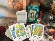 Tarot of the Old Path Tarot Card Deck by Gainsford