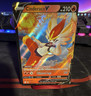 The Pokémon Company Cinderace V Ultra Rare Shining Fates 018/072 Foil EN