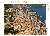 Calvendo Puzzle Beausoleil | 1000 Pieces, Finished Size 25.2 × 18.9 In (64 × 48