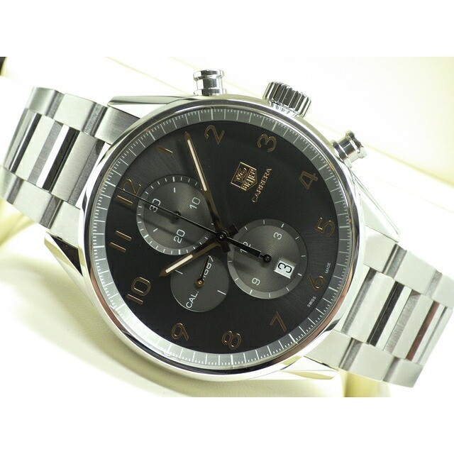 (Overhauled) TAG Heuer Carrera Chronograph Calibre1887