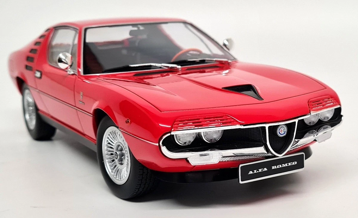 KK Scale - 1:18 - Alfa Romeo Montreal 1970 - Édition