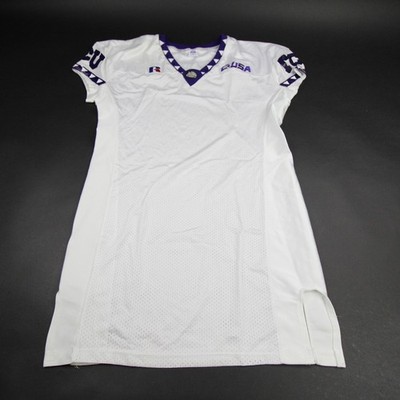  TCU Horned Frogs Russell Athletic Game Jersey - Football Men's Multiple Sizes
