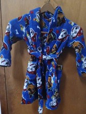 Paw Patrol Boys 4t Robe