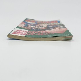 Famicom Spelunker II Strategy Guide 8-bit Nintendo game manual no damage