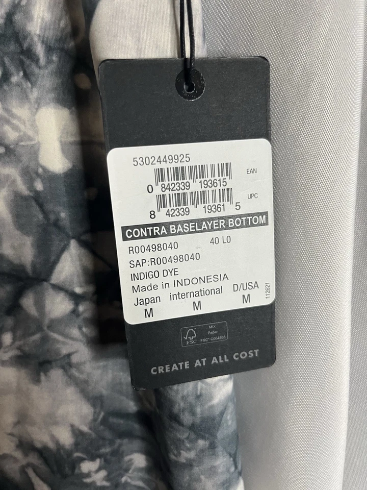 МУЖСКИЕ ТРУСЫ ARMADA CONTRA BASELAYER - Изображение 2 из 4