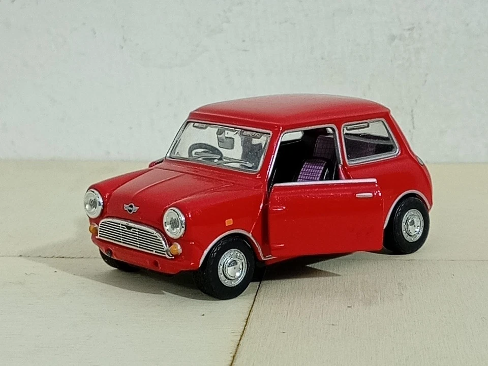 91004 HONGWELL 1/43 - Mini Cooper - Immagine 2 di 4