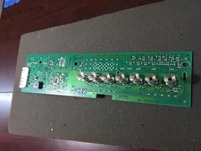 BOSH 766627-10 EPW66350 9000910812 WASHER CONTROL BOARD AZ98210 | NR36