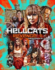 HELLCATS REVENGE II: DEADMAN'S HAND NEW DVD