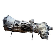 ISUZU D-MAX GEARBOX 6 SPEED MANUAL + TRANSFER-BOX 2.5 MK2 2012-2017 8981470623