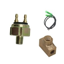 Low Pressure Hydraulic Brake Light Switch Street Hot Rod,for Any Brake