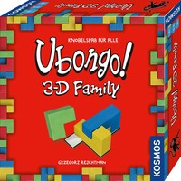 Ubongo 3-D Family | Grzegorz Rejchtman | Deutsch | Spiel | Brettspiel | 683160