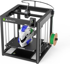  OPEN BOX Creality Ender-5 Max 3D Printer 700mm/s Auto Leveling 400x400x400mm US
