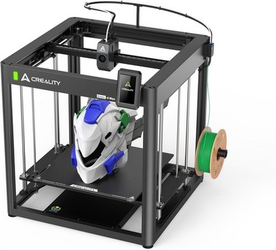 Creality Ender-5 Max 3D Drucker 700mm/s High Speed Printing 36-Point Auto Level