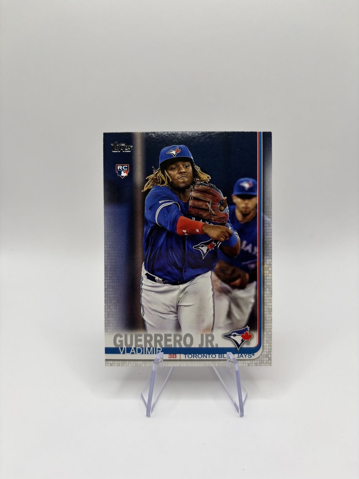 Vladimir Guerrero Jr. #US1 Baseball Cards 2019 Topps Update trading card — raw and PSA graded price guide
